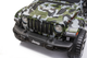 Samochód elektryczny dla dzieci Lean Toys Jeep Wrangler Rubicon DK-JWR555 Moro 12922 (5905323210868) - obraz 9
