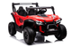 Електромобіль для дітей Lean Toys S618 4x4 Червоний (5905323217843) - зображення 3