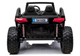 Електромобіль для дітей Lean Toys SX1928 Чорний (5905323211605) - зображення 9