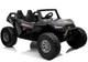 Електромобіль для дітей Lean Toys SX1928 Чорний (5905323211605) - зображення 10