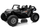 Електромобіль для дітей Lean Toys SX1928 Чорний (5905323211605) - зображення 12