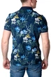 Поло КР Pierre Cardin XXL Синій 20974/5222 - зображення 4