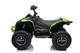 Квадроцикл електричний для дітей Lean Toys Can-am DK-CA002 Renegate Зелений (5905323218246) - зображення 2