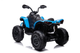 Quad elektryczny dla dzieci Lean Toys Can-am DK-CA002 Renegate Niebieski (5905323218239) - obraz 4