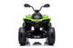 Квадроцикл електричний для дітей Lean Toys Can-am DK-CA002 Renegate Зелений (5905323218246) - зображення 4