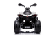 Quad elektryczny dla dzieci Lean Toys Can-am DK-CA002 Renegate Biały (5905323218253) - obraz 8