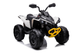 Quad elektryczny dla dzieci Lean Toys Can-am DK-CA002 Renegate Biały (5905323218253) - obraz 10