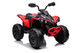Quad elektryczny dla dzieci Lean Toys Can-am DK-CA002 Renegate Czerwony (5905323218260) - obraz 5