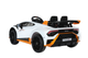 Електромобіль для дітей Lean Toys Lamborghini STO Drift Білий (5905515359016) - зображення 4