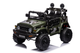 Електромобіль для дітей Lean Toys Toyota FJ 4x4 Moro (5905679072721) - зображення 4