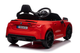 Електромобіль для дітей Lean Toys BMW M4 Червоний (5905884456262) - зображення 7