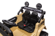 Електромобіль для дітей Lean Toys Toyota FJ 4x4 Хакі 15765 (5905679072738) - зображення 18