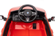 Електромобіль для дітей Lean Toys BMW M4 Червоний (5905884456262) - зображення 16
