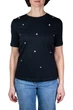 Футболка GERRY WEBER 36 Синій 270057/80890 - изображение 1