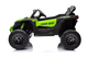 Samochód elektryczny dla dzieci Lean Toys Buggy Can-am DK-CA003 Zielony (5905991001140) - obraz 6