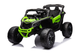 Samochód elektryczny dla dzieci Lean Toys Buggy Can-am DK-CA003 Zielony (5905991001140) - obraz 7