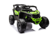 Samochód elektryczny dla dzieci Lean Toys Buggy Can-am DK-CA003 Zielony (5905991001140) - obraz 10