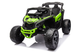 Samochód elektryczny dla dzieci Lean Toys Buggy Can-am DK-CA003 Zielony (5905991001140) - obraz 12