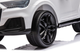 Samochód elektryczny dla dzieci Lean Toys Audi Q7 Biały (5905991008972) - obraz 7