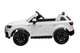 Samochód elektryczny dla dzieci Lean Toys Audi Q7 Biały (5905991008972) - obraz 10