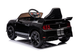 Samochód elektryczny dla dzieci Lean Toys Ford Mustang GT500 Shelby Czarny (5905991009016) - obraz 2