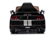 Samochód elektryczny dla dzieci Lean Toys Ford Mustang GT500 Shelby Czarny (5905991009016) - obraz 12