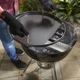 Чавунна планча для вугільних грилів Weber 57 см (3400844) - зображення 2