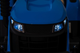 Traktor na akumulator Lean Toys BBH-030 Niebieski (5905991011521) - obraz 11