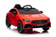 Samochód elektryczny dla dzieci Lean Toys Mercedes CLA 45s AMG 4x4 Czerwony (5905991011576) - obraz 1