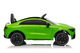Електромобіль для дітей Lean Toys Mercedes CLA 45s AMG 4x4 Зелений (5905991011552) - зображення 9