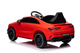 Samochód elektryczny dla dzieci Lean Toys Mercedes CLA 45s AMG 4x4 Czerwony (5905991011576) - obraz 9