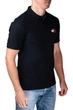 Поло КР Tommy Hilfiger S Чорний 7456/30 - зображення 2