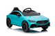 Електромобіль для дітей Lean Toys Mercedes CLA 45s AMG 4x4 Бірюзовий (5905991011606) - зображення 9