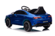 Samochód elektryczny dla dzieci Lean Toys Mercedes CLA 45s AMG 4x4 lakierowany Niebieski (5905991011613) - obraz 9
