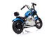 Motor na akumulator Lean Toys A9902 36V Niebieski (5905991013464) - obraz 9