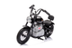 Motor na akumulator Lean Toys A9902 36V Czarny (5905991013457) - obraz 12