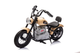 Motor na akumulator Lean Toys A9902 36V Khaki (5905991013488) - obraz 10