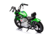 Motor na akumulator Lean Toys A9902 36V Zielony (5905991013495) - obraz 12