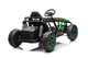 Samochód elektryczny dla dzieci Lean Toys Buggy A8812 24V Zielony (5905991013518) - obraz 11