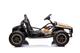 Електромобіль для дітей Lean Toys Buggy A8812 24V Хакі 19933 (5905991013549) - зображення 12