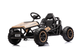 Електромобіль для дітей Lean Toys Buggy A8812 24V Хакі 19933 (5905991013549) - зображення 13
