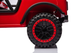 Samochód elektryczny dla dzieci Lean Toys A8813 24V Czerwony (5905991013563) - obraz 5