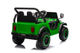 Електромобіль для дітей Lean Toys YSA8813 24V Зелений (5905991013570) - зображення 5
