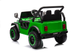 Електромобіль для дітей Lean Toys YSA8813 24V Зелений (5905991013570) - зображення 14