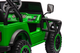 Електромобіль для дітей Lean Toys YSA8813 24V Зелений (5905991013570) - зображення 17
