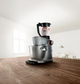 Blender szklany Bosch MUZ9MX2 Czarny - obraz 4