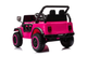 Електромобіль для дітей Lean Toys YSA8813 24V Рожевий (5905991013587) - зображення 6