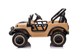 Samochód elektryczny dla dzieci Lean Toys YSA8813 24V Khaki 19939 (5905991013600) - obraz 2