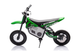 Motor crossowy na akumulator Lean Toys A9901 36V Zielony (5905991024897) - obraz 9