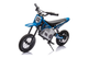 Motor crossowy na akumulator Lean Toys A9901 36V Niebieski (5905991024880) - obraz 11